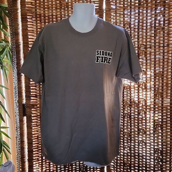 Sedona Fire T-shirt L - Picture 1 of 5